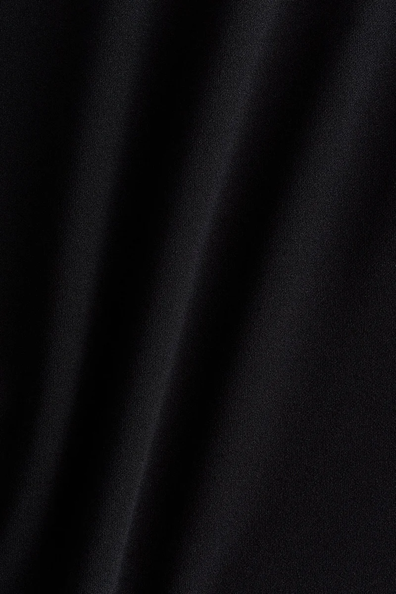 H&M Boat-neck top