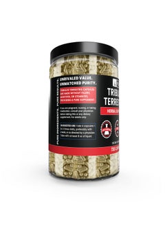 PURE ORIGINAL INGREDIENTS Tribulus Terrestris No Magnesium Or Rice Fillers Always Pure Lab Verified (730 Capsules)  - Image 4