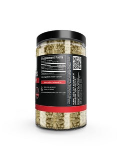 PURE ORIGINAL INGREDIENTS Tribulus Terrestris No Magnesium Or Rice Fillers Always Pure Lab Verified (730 Capsules)  - Image 5