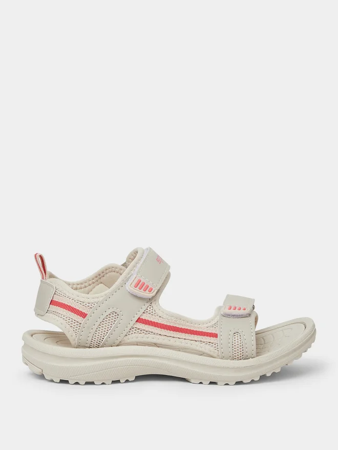 Styli Styli Teen Boys Casual Hook and Loop Sandals