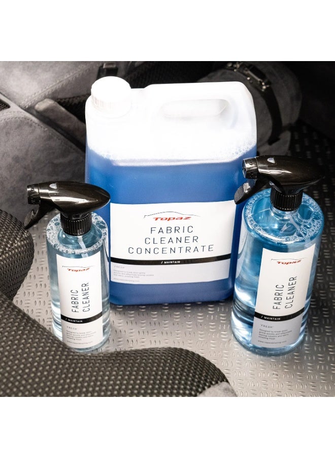 Topaz Detailing Fabric Cleaner - Image 1