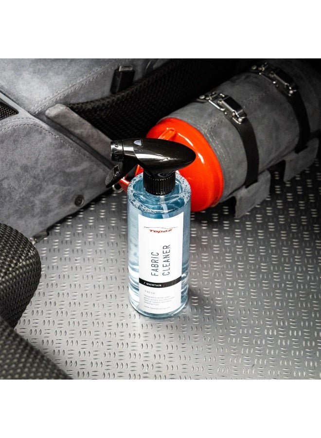Topaz Detailing Fabric Cleaner - Image 2