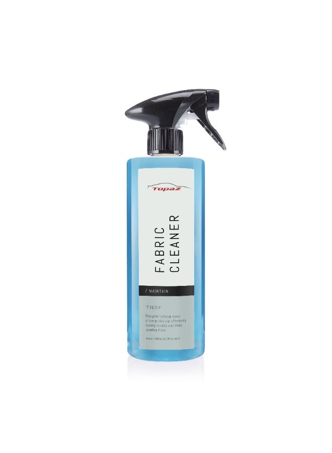 Topaz Detailing Fabric Cleaner - Image 4