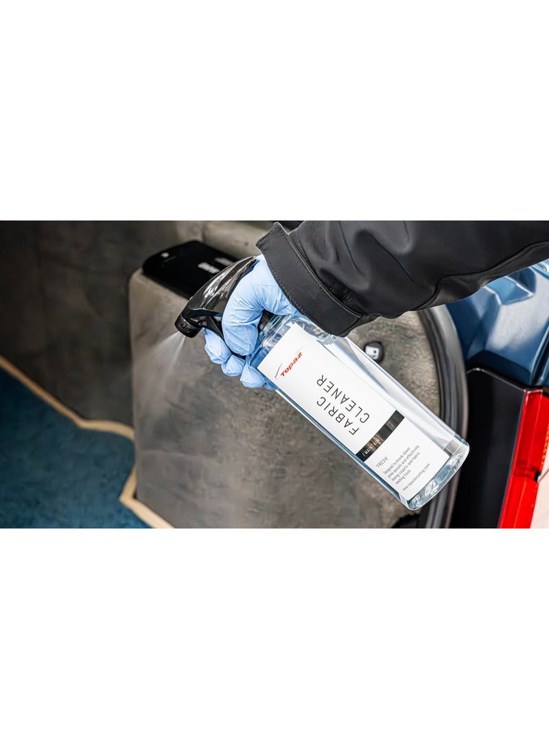 Topaz Detailing Fabric Cleaner - Image 5