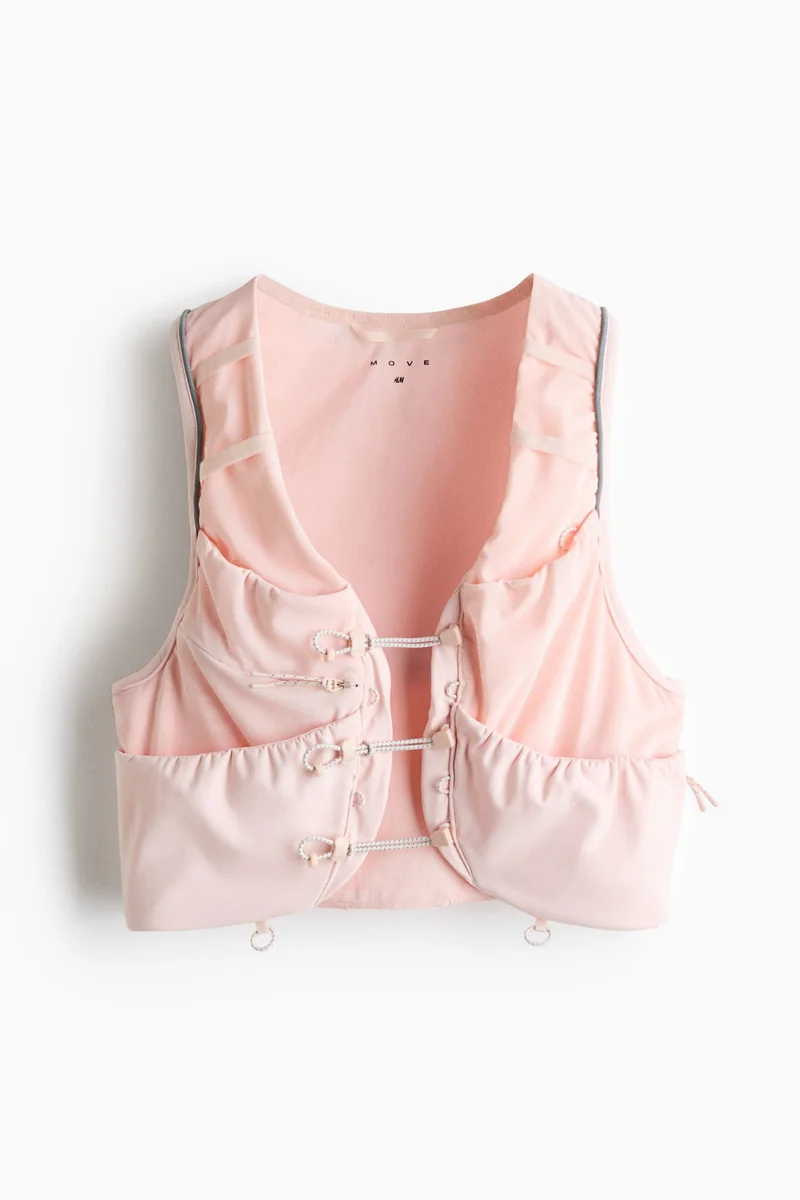 H&M  Lightweight running vest for Women | Best Price UAE