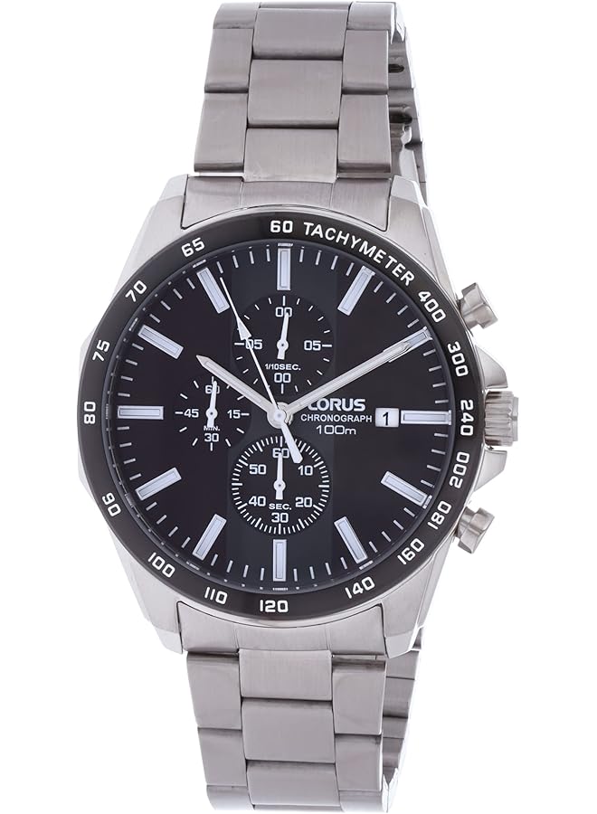 LORUS Watch For Men Analog Rm381Ex9 - Image 1