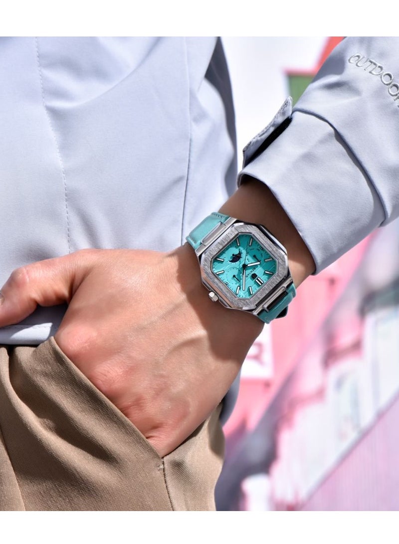 بينيار ساعات رجاليه  كوارتز ضد الماء - Image 2