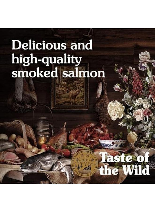 تيست أوف ذا وايلد باسيفيك ستريم مع سمك السلمون المدخن 2 كجم - Image 4