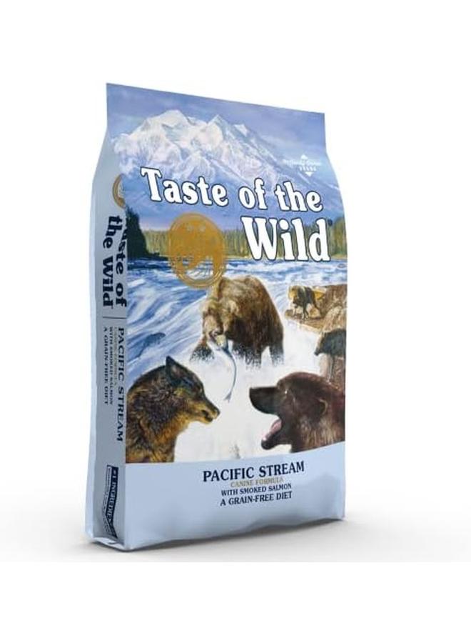 تيست أوف ذا وايلد باسيفيك ستريم مع سمك السلمون المدخن 2 كجم - Image 2