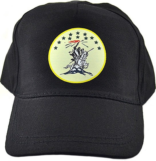Anahtarlık Sepeti Keychain Basket Nart Sosruko Printed Black Hat - Image 1