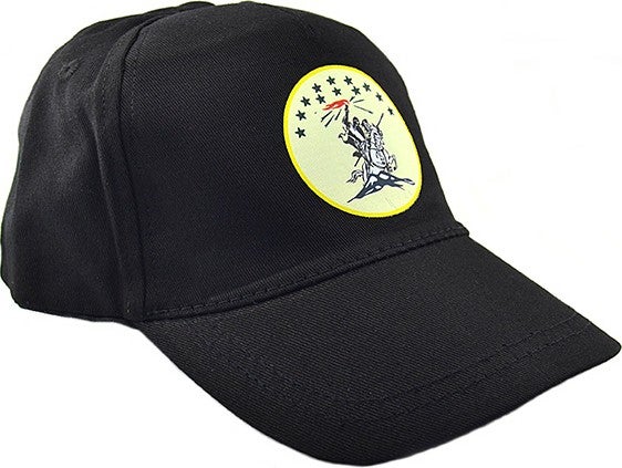 Anahtarlık Sepeti Keychain Basket Nart Sosruko Printed Black Hat - Image 2