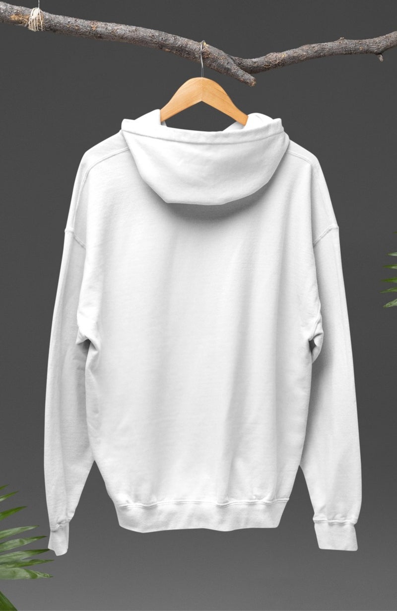 Fuddy Moda Unisex Evolution Car Printed Hooded Sweatshirt, Oversize Car Themed Hoodie  - Image 4
