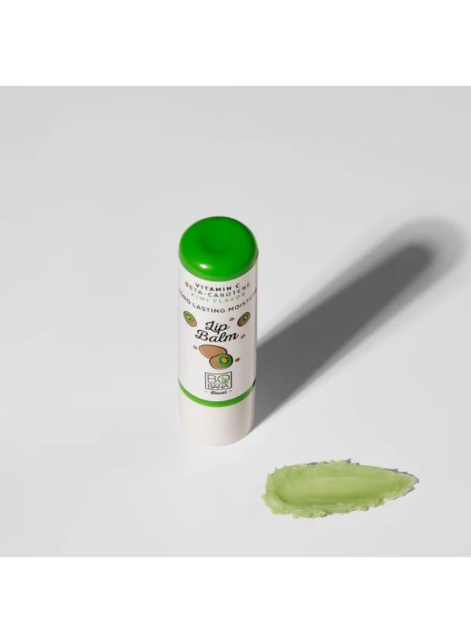 BOBANA Lip Balm Kiwi Flavor & Vitamin C - Image 2