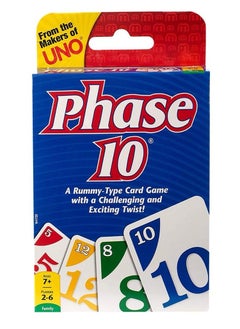 Uno Stage 10 Family phase 10  Card Game contains 108 cards - pzsku/Z57CC437F80C9D782144BZ/45/_/1706716162/272af2ee-b733-47a0-a7fb-be0154a1315f