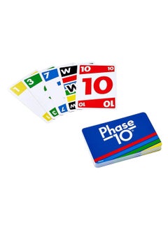 Uno Stage 10 Family phase 10  Card Game contains 108 cards - pzsku/Z57CC437F80C9D782144BZ/45/_/1706716163/8f770069-7aa1-4a5b-8622-7443bd222905