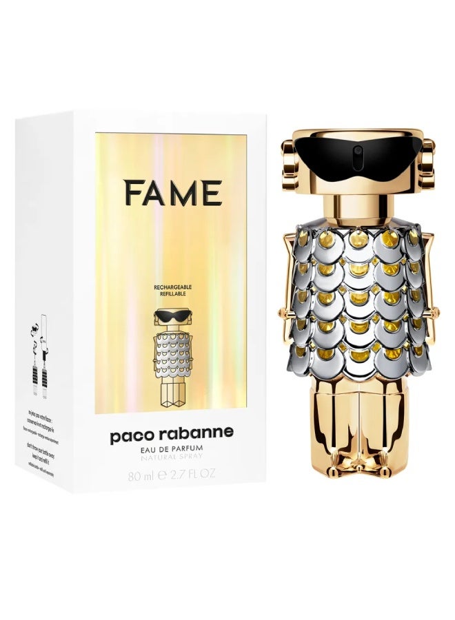 paco rabanne Fame Eau de Parfum 80ml for Women