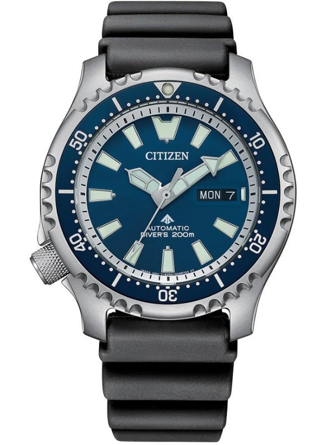 CITIZEN 32029281 Men's Watch Sets Analogue Automatic One Size Blue - Image 4