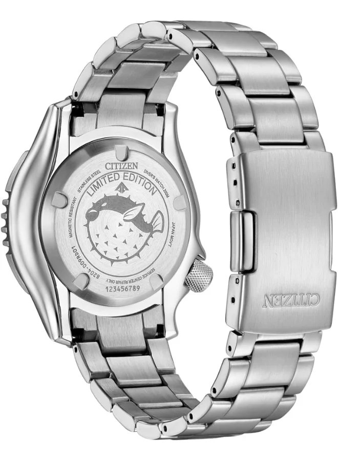 CITIZEN CITIZEN 32029281 Men's Watch Sets Analogue Automatic One Size Blue