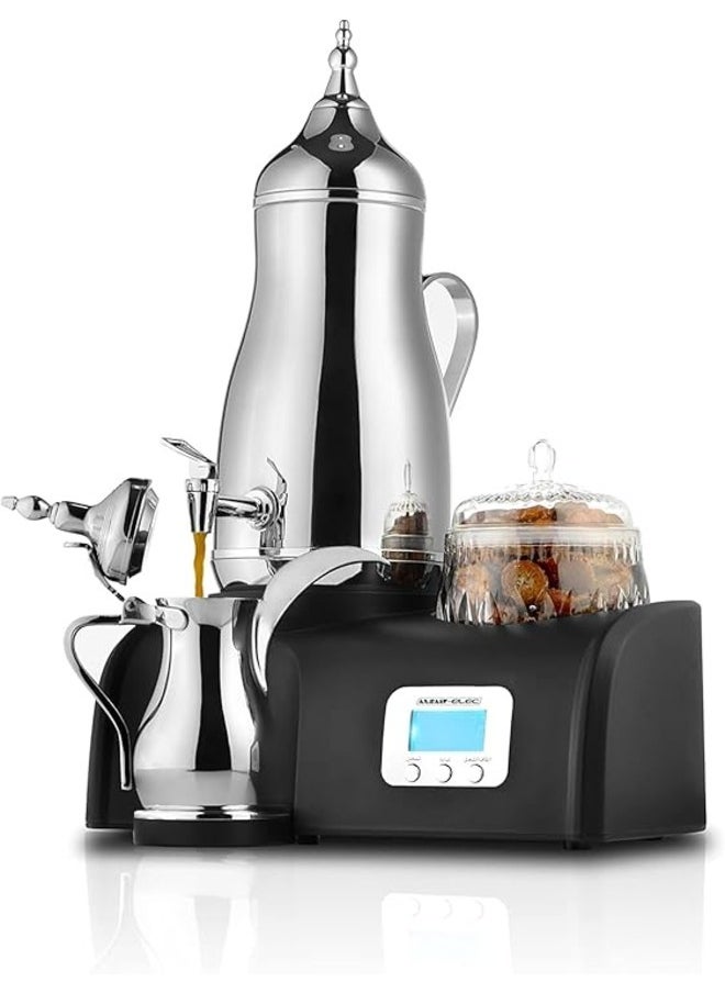 غالف دالا ماكينة صنع القهوة والشاي العربية GA-C94851  - Image 4