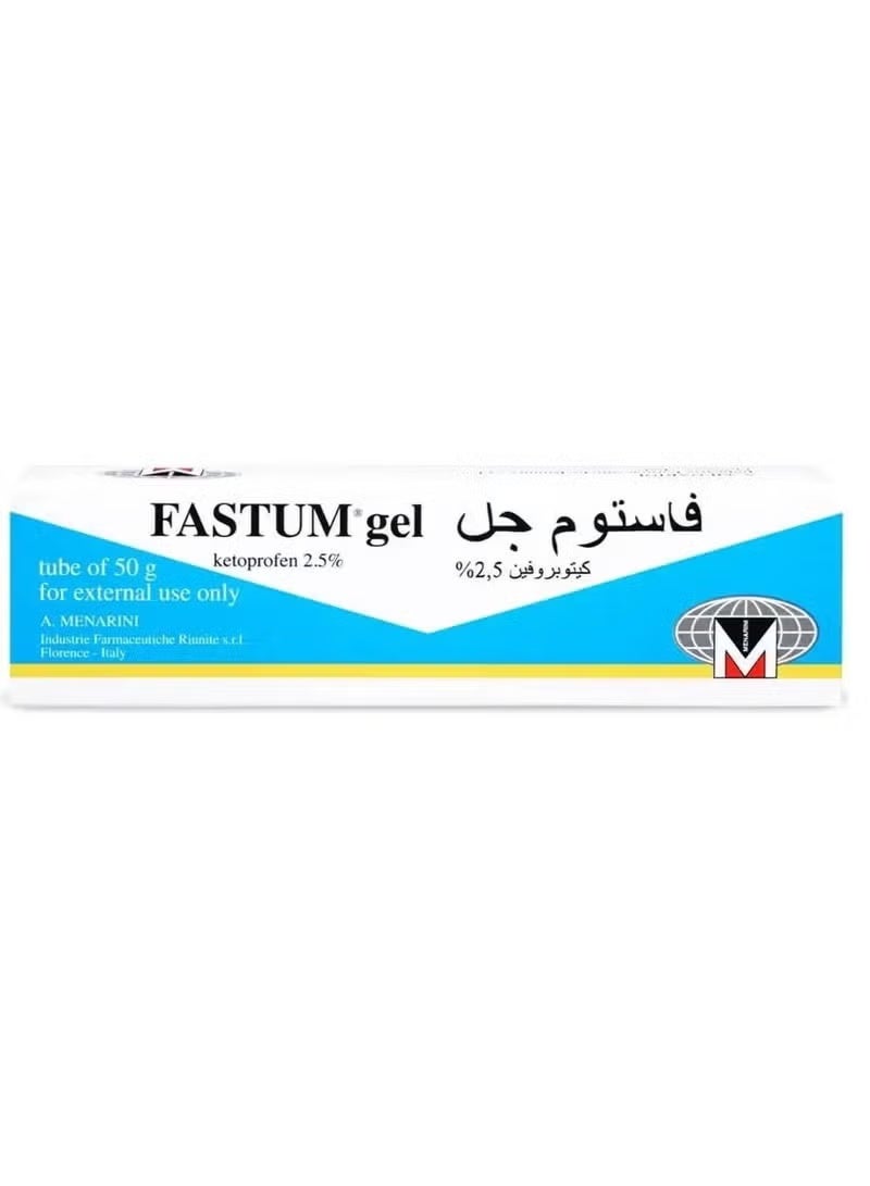 Fastum Gel 20 gm