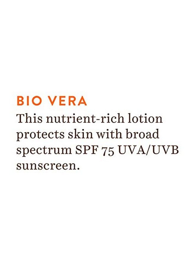 Biotique Sun Shield Aloevera 75+ Spf Uvb Sunscreen Ultra Soothing Body Lotion 190Ml (Pack Of 2) - Image 4