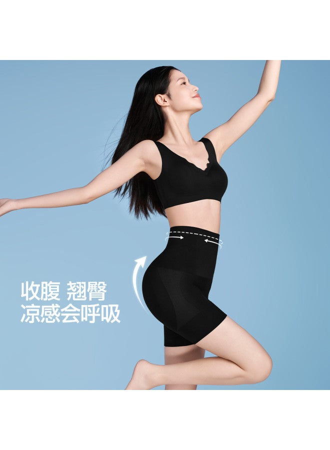 SIINSIIN High-Waist Shaping Panty Strong Tummy Control Belly Slimming Light Sculpting Mid-Rise Lifting Safety Underwear Women Autumn New Arrival - Image 2