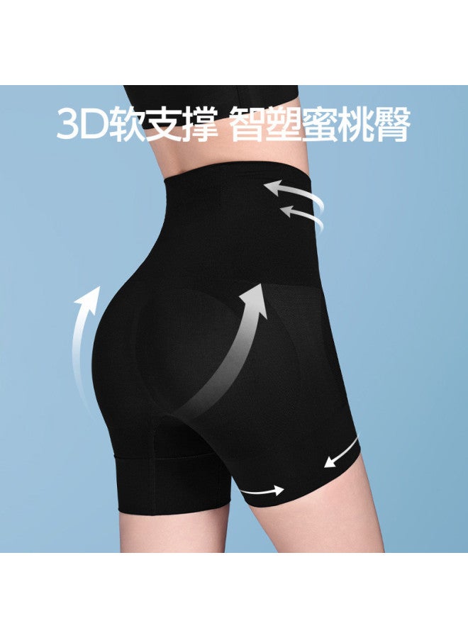 SIINSIIN High-Waist Shaping Panty Strong Tummy Control Belly Slimming Light Sculpting Mid-Rise Lifting Safety Underwear Women Autumn New Arrival - Image 3