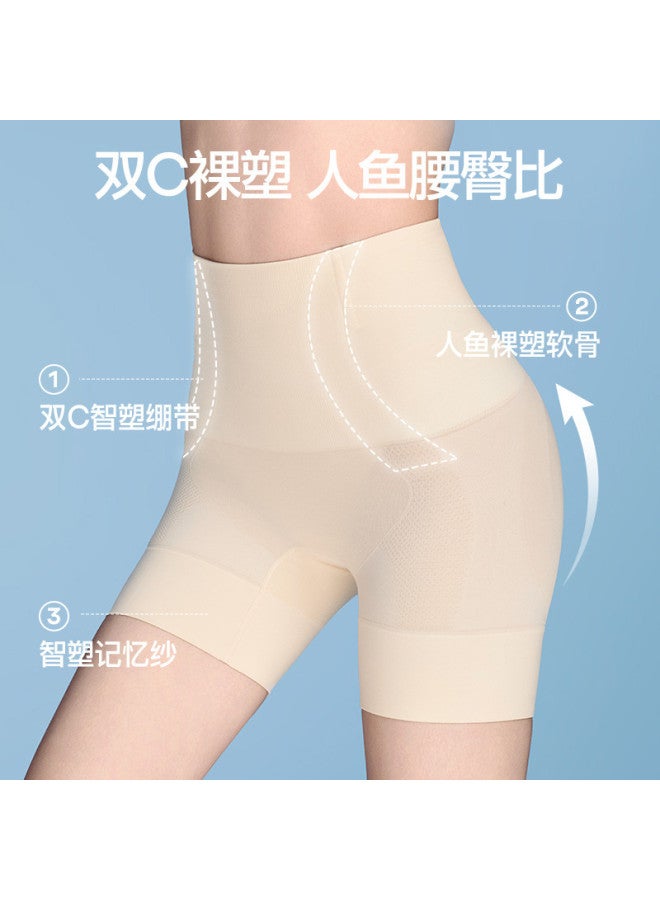 SIINSIIN High-Waist Shaping Panty Strong Tummy Control Belly Slimming Light Sculpting Mid-Rise Lifting Safety Underwear Women Autumn New Arrival - Image 4