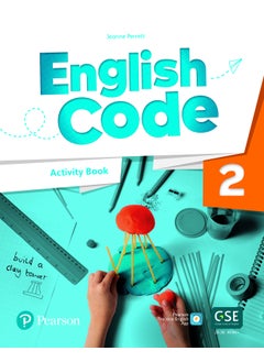 English Code British 2 Activity Book 