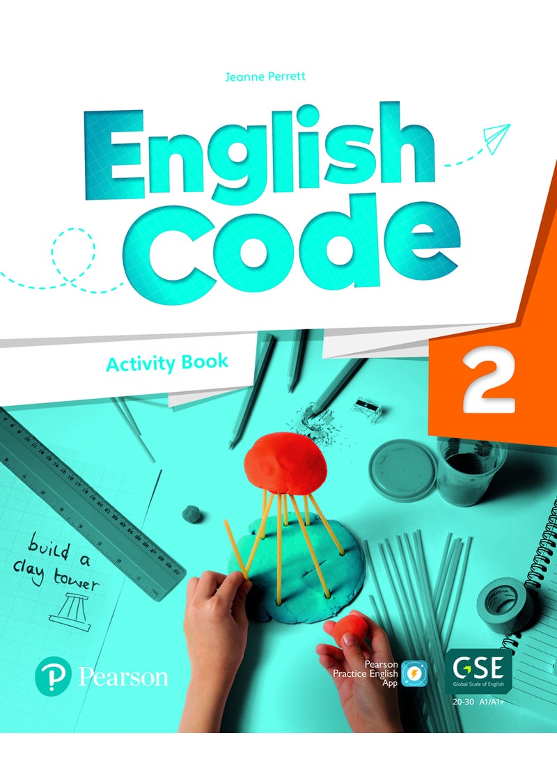 null - English Code British 2 Activity Book - Image 1