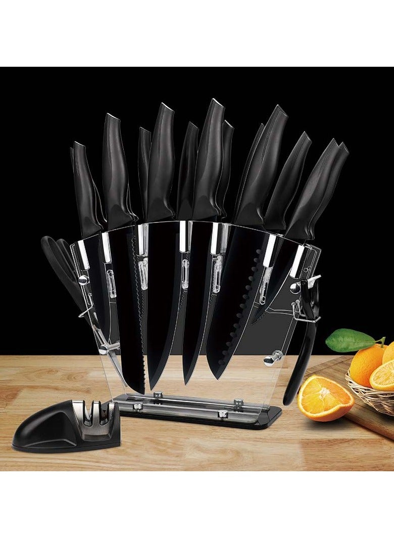 Knife Set 18pieces  - Image 1