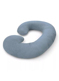 Pharmedoc C Shape Full Body Pillow -  Grey Cooling Cover - pzsku/Z57CCCB6EA033069C7F15Z/45/_/1730893657/c4265250-9e7d-458f-9822-cac2754f64cc