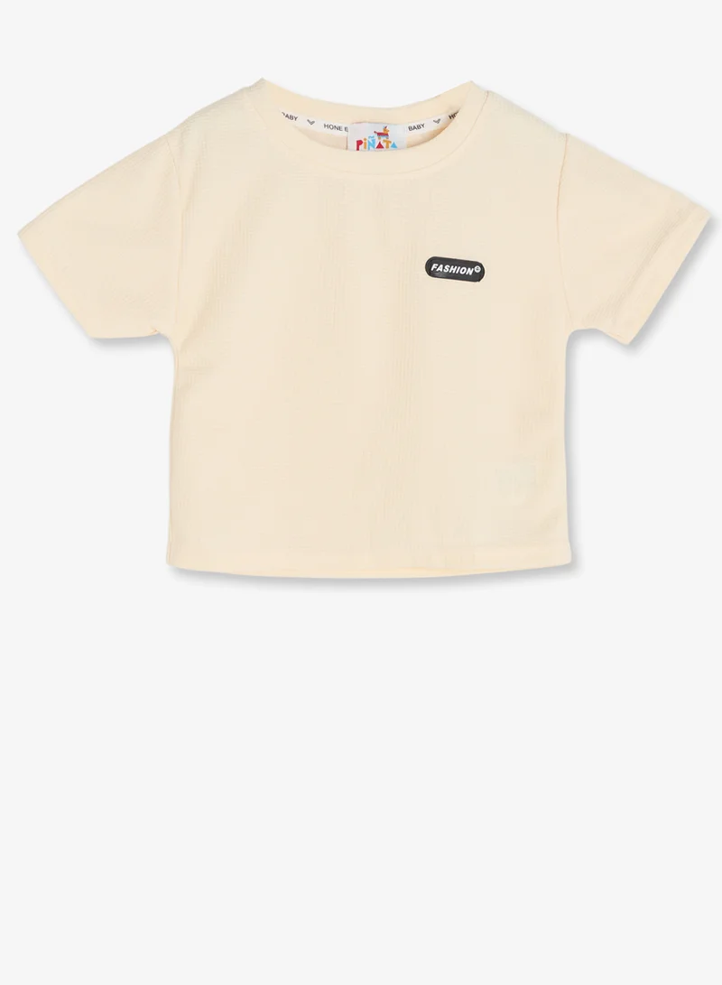 بنياتا TOP_SHORT SET