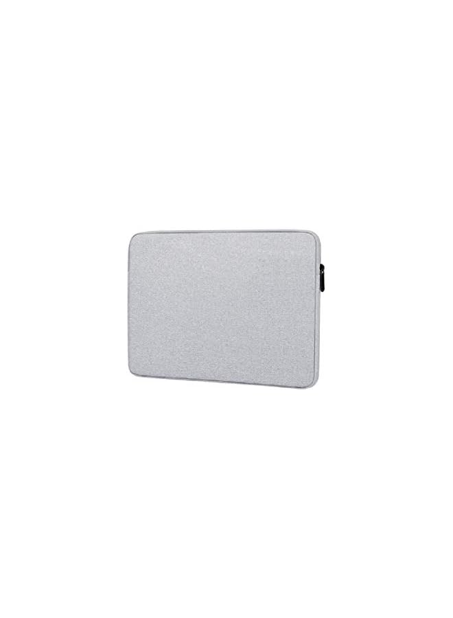 PROMASS Laptop Case Sleeve Pouch Bag for Notebook Computer Liner Bag Briefcase 15.6" Grey  - Image 1