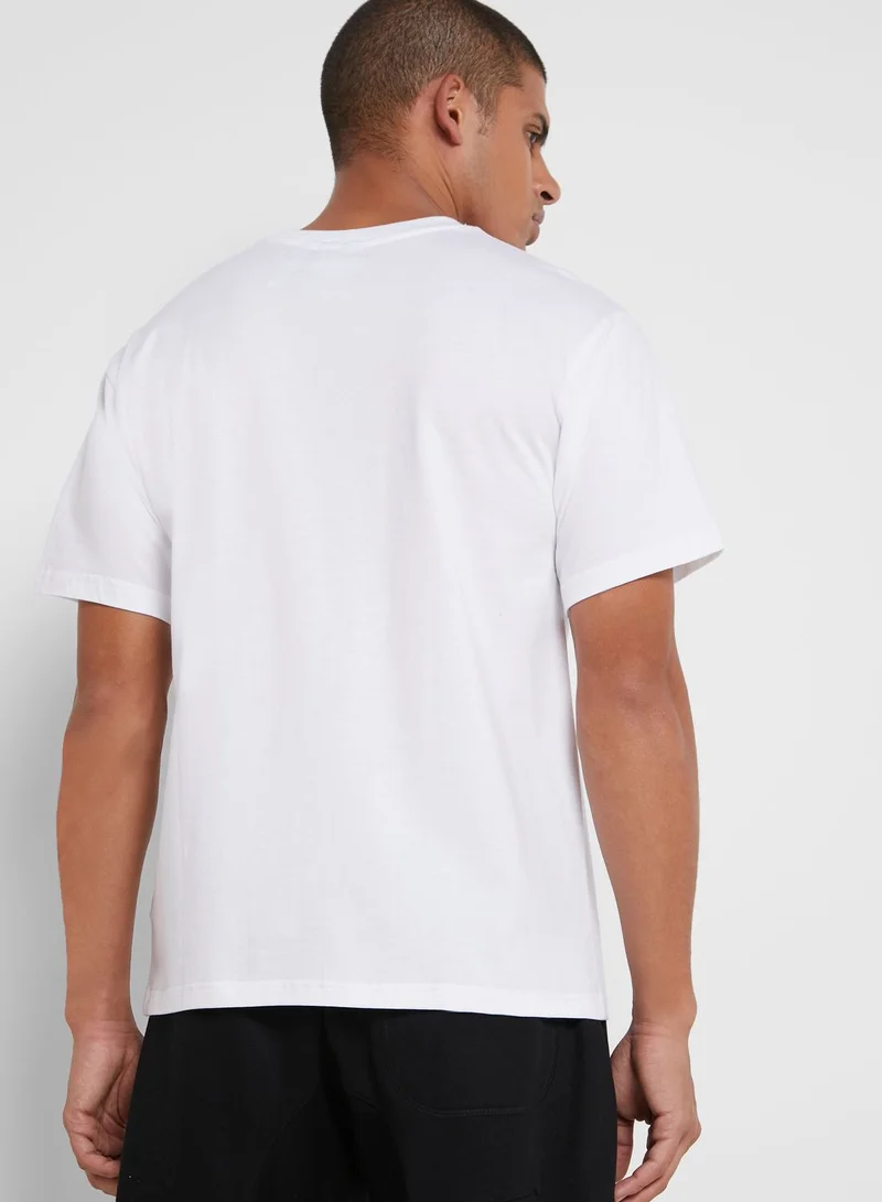 adidas Originals Oval T-Shirt