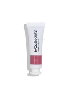 MCoBeauty MCoBeauty Cheek And Lip Tint - Luminous Pop Of Buildable Color - Quick-Drying And Long-Wearing - Blurs The Lines Between A Dewy Gloss And A Stain - Gives Skin A Youthful Glow - Dusk - 0.34 Oz  - Image 1
