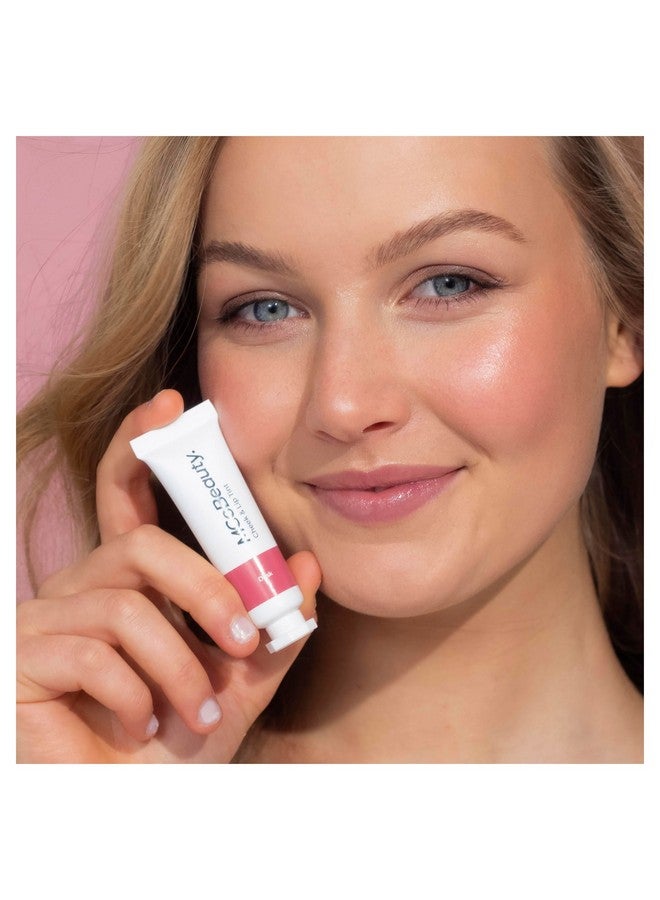 MCoBeauty Cheek And Lip Tint - Luminous Pop Of Buildable Color - Quick-Drying And Long-Wearing - Blurs The Lines Between A Dewy Gloss And A Stain - Gives Skin A Youthful Glow - Dusk - 0.34 Oz - Image 4