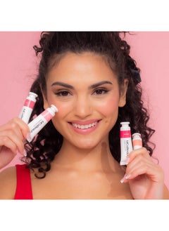 MCoBeauty MCoBeauty Cheek And Lip Tint - Luminous Pop Of Buildable Color - Quick-Drying And Long-Wearing - Blurs The Lines Between A Dewy Gloss And A Stain - Gives Skin A Youthful Glow - Dusk - 0.34 Oz  - Image 3