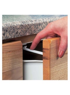Clippasafe Cupboard & Drawer Locks - Pack Of 6  - Image 2