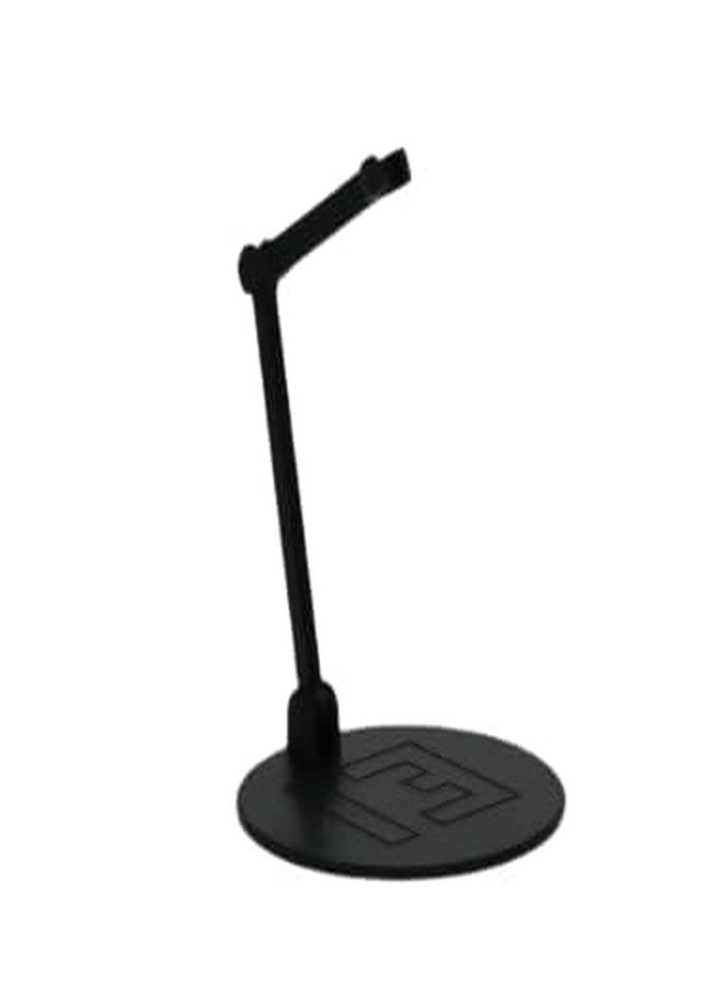 CERO T13 Action Figures Fidget Dummy 13 - Simple Display Stand 3D Printed (Black PLA Plastic) - Image 1