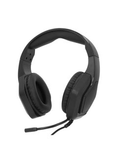 Wired Gaming Headset, USB RGB Headphones with Noise Cancelling Mic, 7.1 Surround Sound Over Ear Headphone, Corded Earphone for PC, Game Console, Phone, Laptop