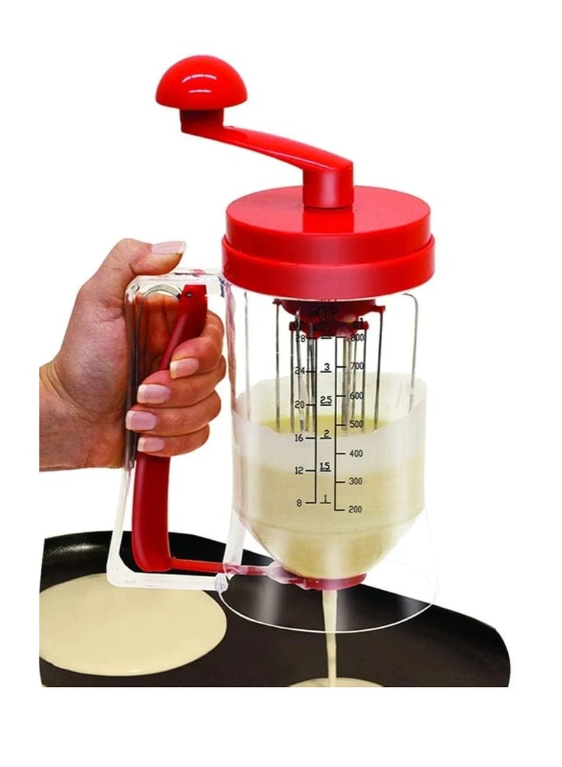 Pancake batter mixer/dispenser - Image 1