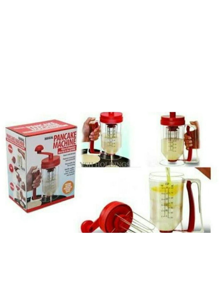 Pancake batter mixer/dispenser - Image 3