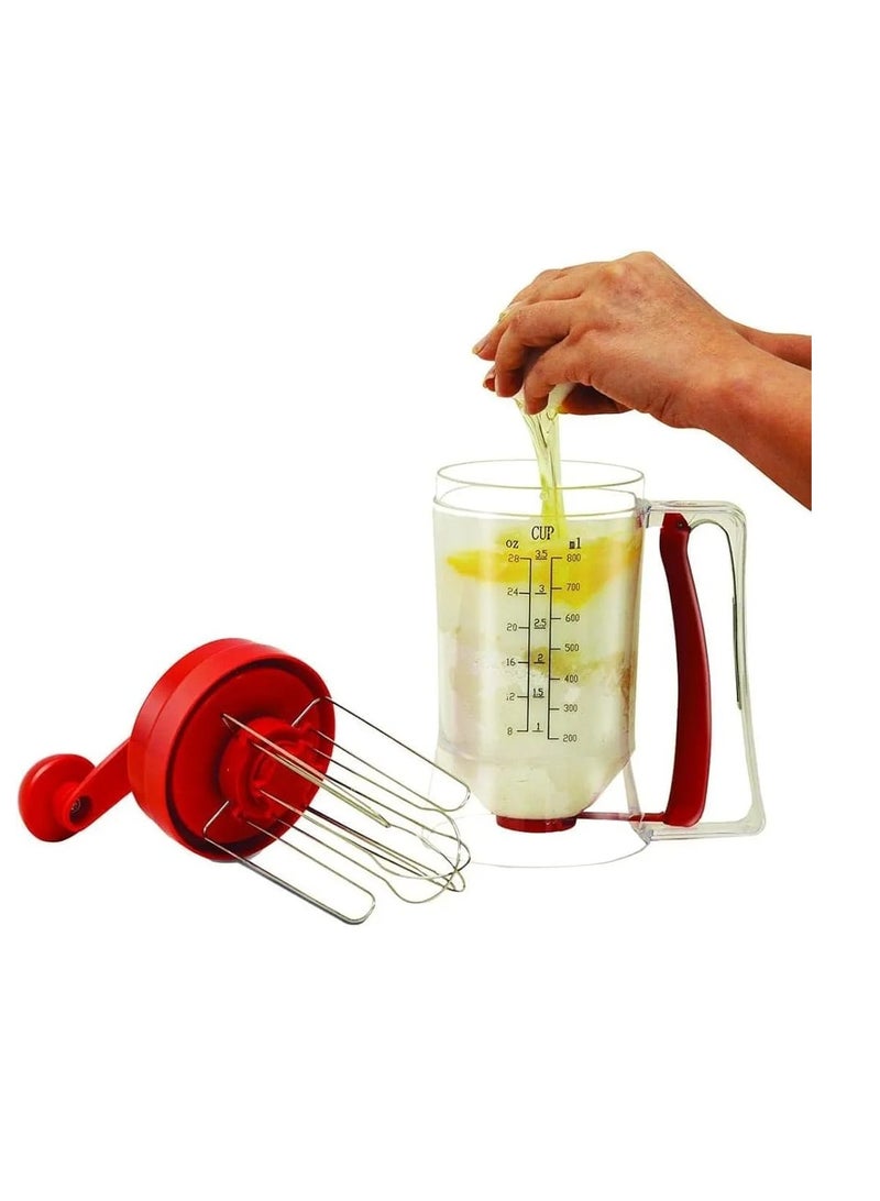 Pancake batter mixer/dispenser - Image 2