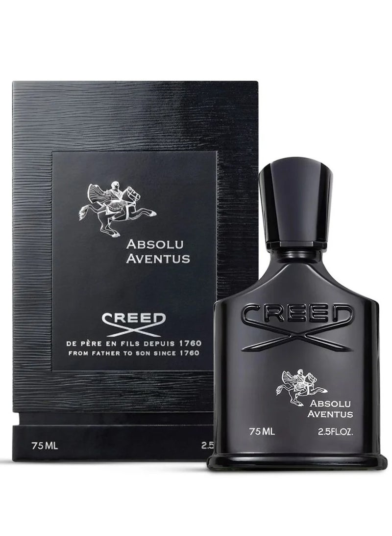 Creed Aventus Absolu for men Eau de Parfum 75ml - Image 2