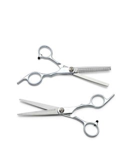 General 2-Piece Hair Thinning Scissor  - Image 4