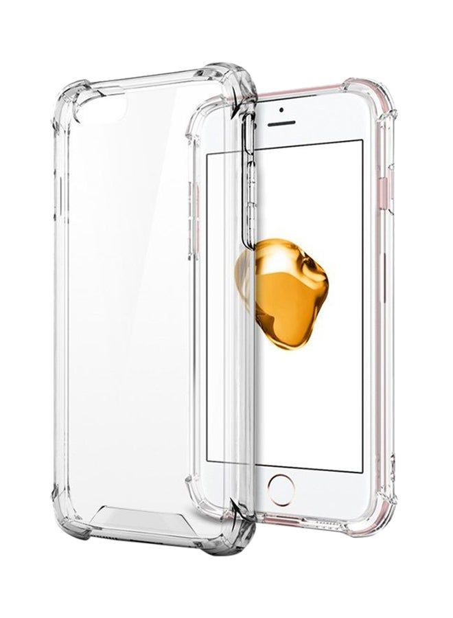 Raxoom Anti-Burst Case Cover For Apple iPhone 7 Clear