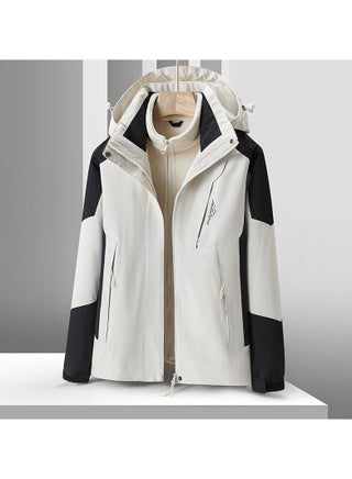 Zippered Breathable Detachable Windproof Overcoat - pzsku/Z57CD768FC243F609297FZ/45/_/1679756632/181c8bc6-131f-4c29-83d2-535cc4ed1951