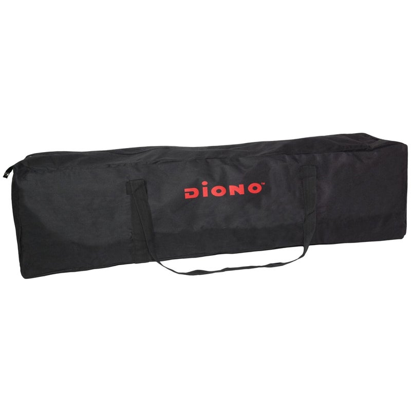 Diono Buggy Bag, Perfect Stroller Bag For Travel, Padded Shoulder Straps, Durable Protective Material, Universal Fit Suitable With Most Strollers - Image 1