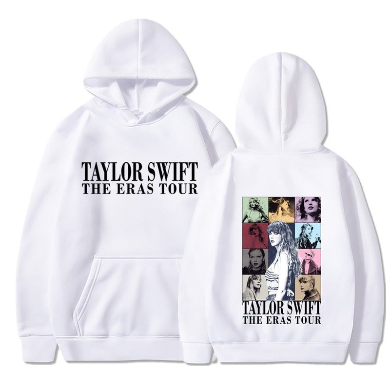 Hooded Vests Kanye Men And Women With The Same Vests Spoof Characters Graffiti Letters Hooded Vests - Image 2